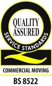 Quality Assured Service Standards - Commercial Moving