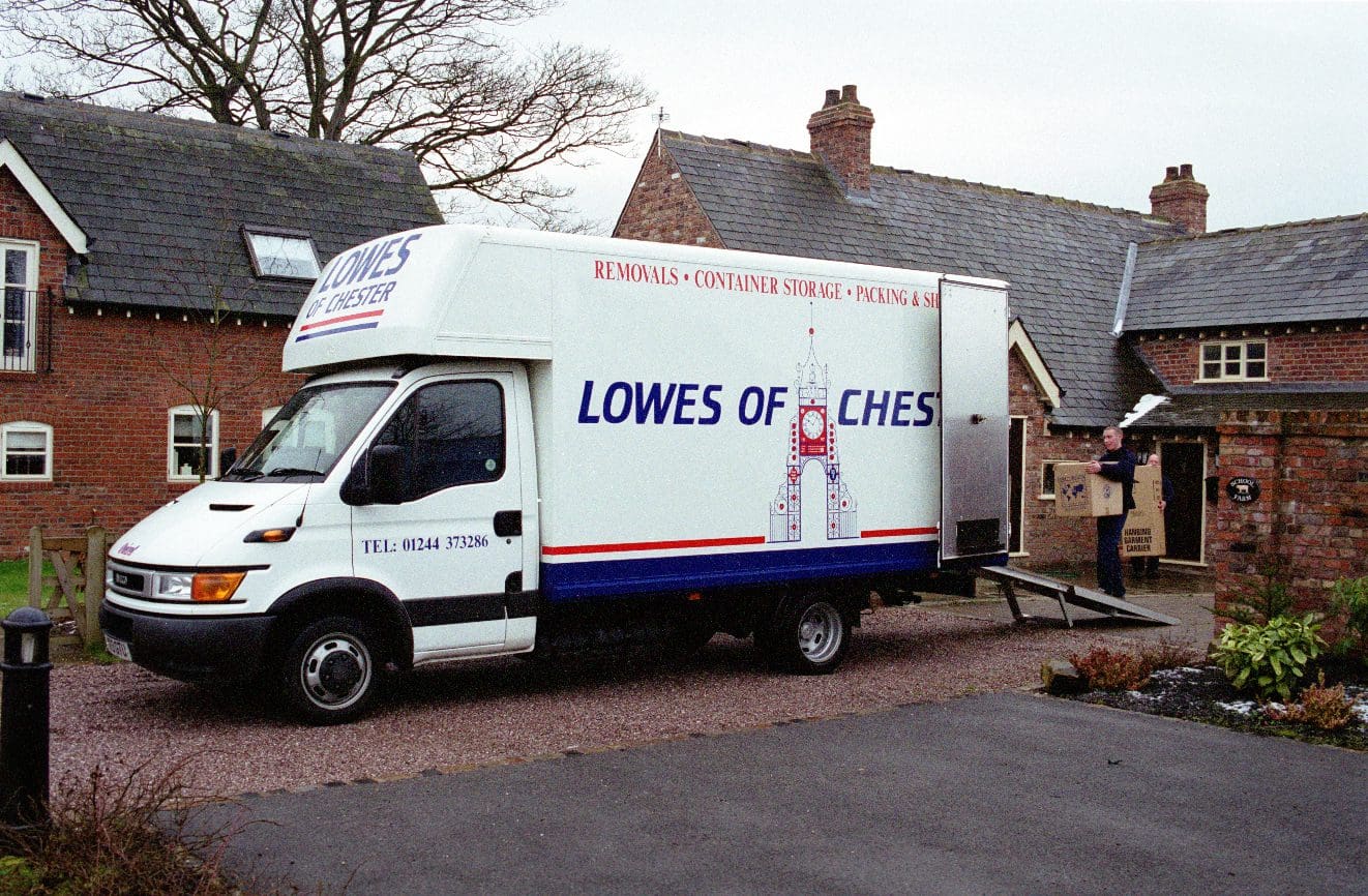 Chester Removal Companies Lowes of Chester